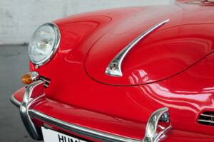 Afbeelding 10/50 van Porsche 356 B 1600 (1960)