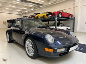 Afbeelding 23/39 van Porsche 911 Carrera (1995)