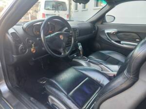 Afbeelding 13/16 van Porsche Boxster (2002)