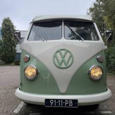 Afbeelding 3/7 van Volkswagen T1 camper (1967)
