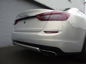 Image 15/90 of Maserati Quattroporte GTS (2013)