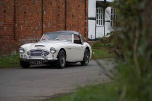 Image 26/27 de Austin-Healey 3000 Mk II (BT7) (1961)
