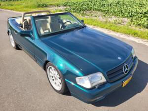 Afbeelding 1/8 van Mercedes-Benz SL 320 (1996)