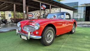 Imagen 45/53 de Austin-Healey 3000 Mk III (BJ8) (1965)