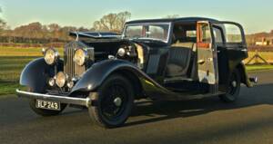 Immagine 21/50 di Rolls-Royce 20/25 HP Sport Saloon (1934)