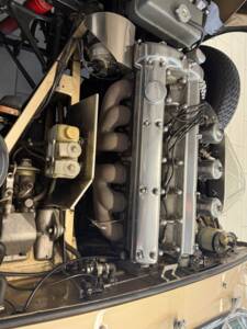 Image 18/18 de Jaguar Type E 4.2 (1967)