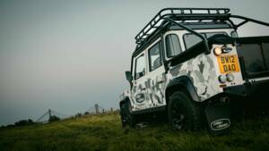Bild 31/42 von Land Rover Defender Works V8 Trophy (2012)