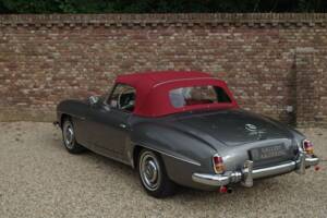 Image 23/50 of Mercedes-Benz 190 SL (1959)