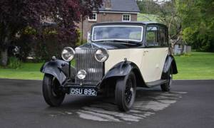 Bild 1/50 von Rolls-Royce 20/25 HP Sport Saloon (1933)