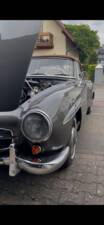 Image 33/51 de Mercedes-Benz 190 SL (1960)