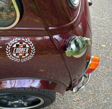 Imagen 23/27 de Mini Cooper 1.3i MPI (2000)