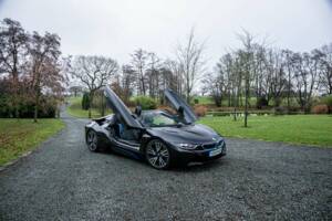 Bild 12/36 von BMW i8 Roadster (2019)