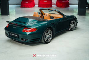 Image 7/25 of Porsche 911 Turbo (2009)