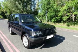 Image 6/11 of Land Rover Range Rover 2.5 DSE (2000)