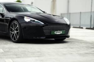 Immagine 4/31 di Aston Martin Rapide S (2014)