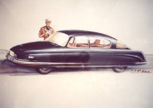 Bild 34/38 von Tatra 603 Tatraplan (1957)