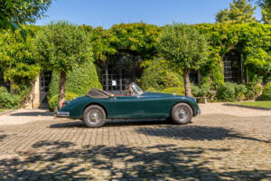 Image 27/37 de Jaguar XK 150 3.8 SE DHC (1959)
