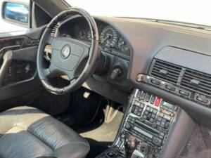 Imagen 41/75 de Mercedes-Benz 500 SEC AMG (1993)