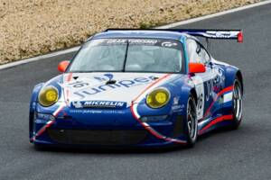 Image 11/45 of Porsche 911 GT3 RSR (2007)