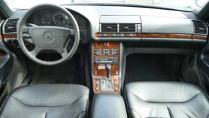 Afbeelding 15/19 van Mercedes-Benz S 280 (1995)