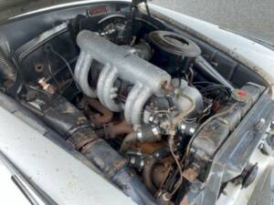 Afbeelding 25/36 van Mercedes-Benz 220 SE Cabriolet (1960)