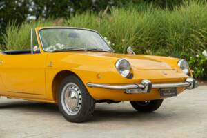 Image 14/50 of FIAT 850 Sport Spider (1969)