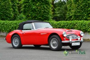 Image 11/50 of Austin-Healey 3000 Mk II (BJ7) (1962)