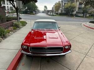 Image 12/50 of Ford Mustang 200 (1968)