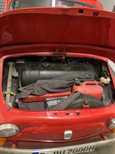 Immagine 9/42 di FIAT 500 F (1970)