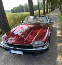 Afbeelding 2/8 van Jaguar XJS 4.0 (1993)
