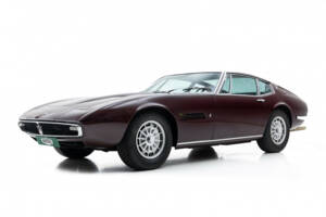 Image 2/40 of Maserati Ghibli (1967)