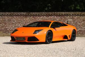 Imagen 11/50 de Lamborghini Murciélago LP640 (2008)