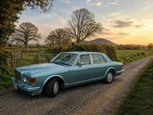 Image 8/10 of Bentley Turbo R (1990)