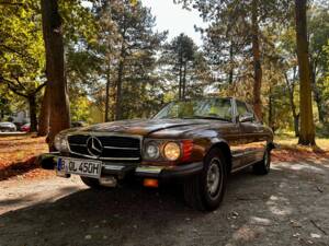 Image 17/56 of Mercedes-Benz 450 SL (1976)
