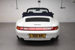Afbeelding 22/50 van Porsche 911 Carrera (1994)