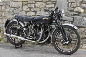 Bild 30/44 von Vincent Black Shadow C (1952)