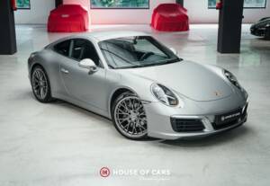 Image 4/24 of Porsche 911 Carrera (2016)