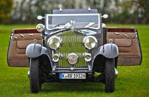 Afbeelding 22/50 van Rolls-Royce Phantom II Continental (1932)