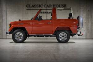 Afbeelding 20/100 van Toyota Land Cruiser LJ77 (1991)
