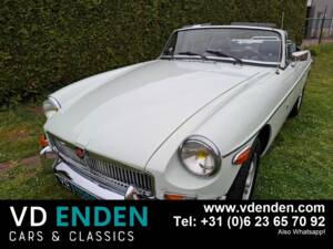Immagine 13/33 di MG MGB (1978)