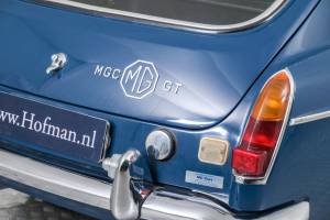 Bild 21/50 von MG MGC GT (1969)