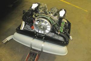 Image 17/27 of Porsche 911 2.4 E (1973)