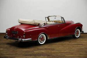 Image 7/23 of Mercedes-Benz 300 d Cabriolet D (1960)