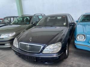 Bild 67/88 von Mercedes-Benz S 500 (2001)