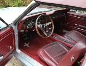 Image 8/16 of Ford Mustang 289 (1968)