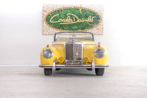 Imagen 17/45 de Mercedes-Benz 300 S (1953)