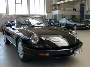 Imagen 32/34 de Alfa Romeo 2.0 Spider (1992)