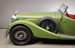 Bild 11/30 von Alvis Speed 25 (1938)