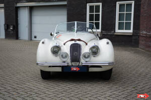 Image 7/24 of Jaguar XK 120 SE OTS (1954)