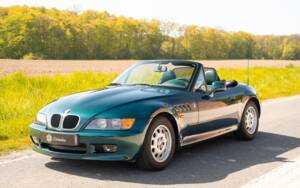 Bild 3/39 von BMW Z3 1.8 (1998)
